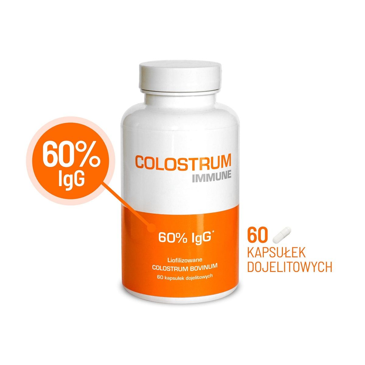 Colostrum – naturalne wsparcie odporności. Poznaj produkty Genoscope i ranking najlepszego colostrum
