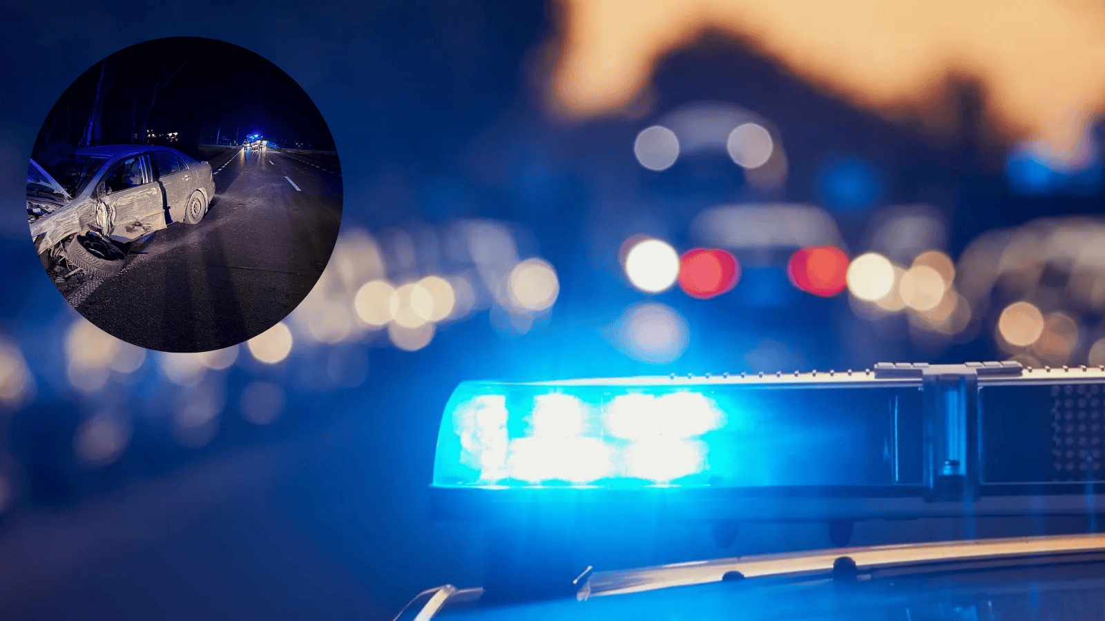 Do groźnego wypadku drogowego z udziałem dwóch samochodów osobowych i ciągnika rolniczego doszło na Mazowszu