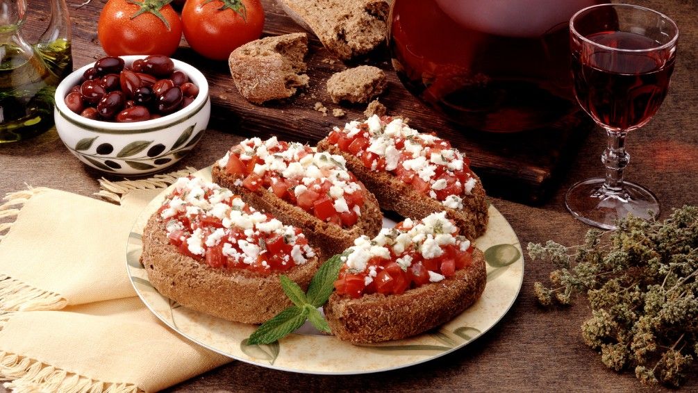 Bruschetta