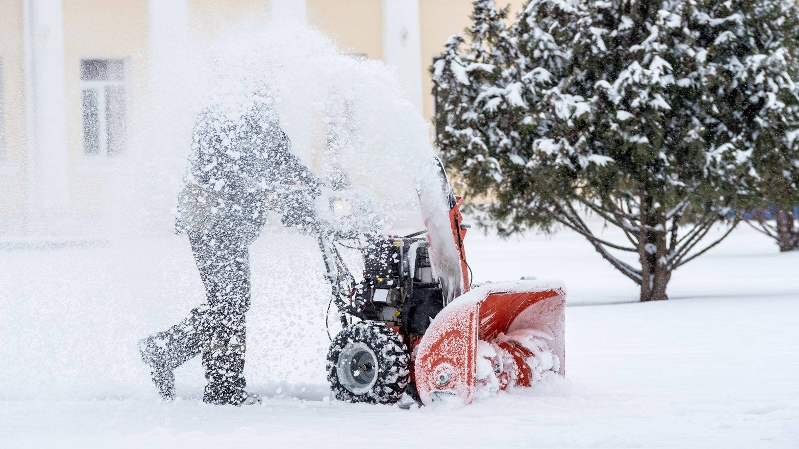 Prognoza pogody. choćby minus 10 stopni i mocny śnieg