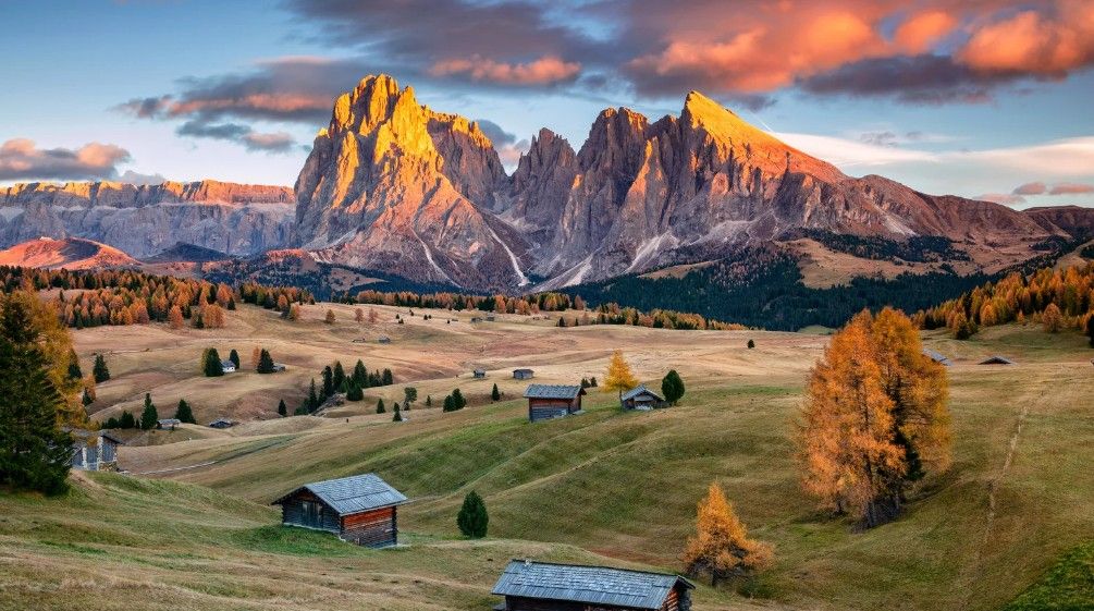 Dolomity