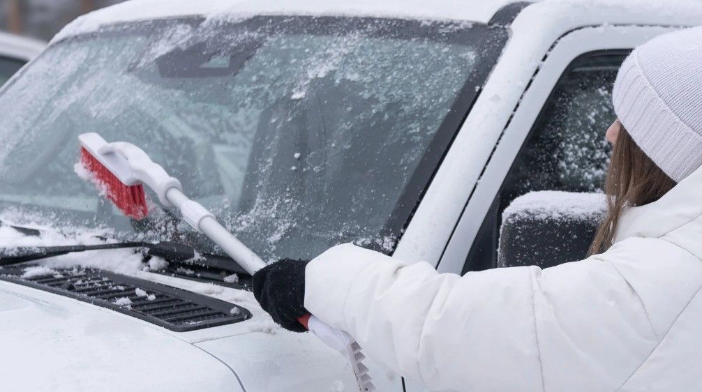 Nawet 3000 zł kary dla kierowców za ten błąd. Zimą mogą posypać się mandaty
