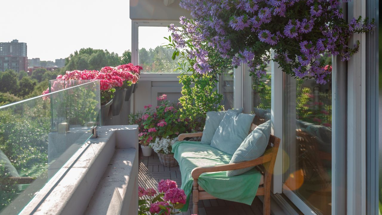 Balkon