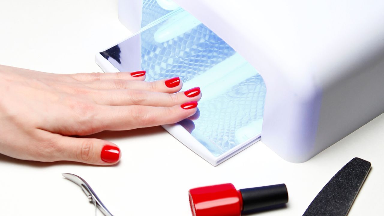Takiego manicure już nie zrobisz