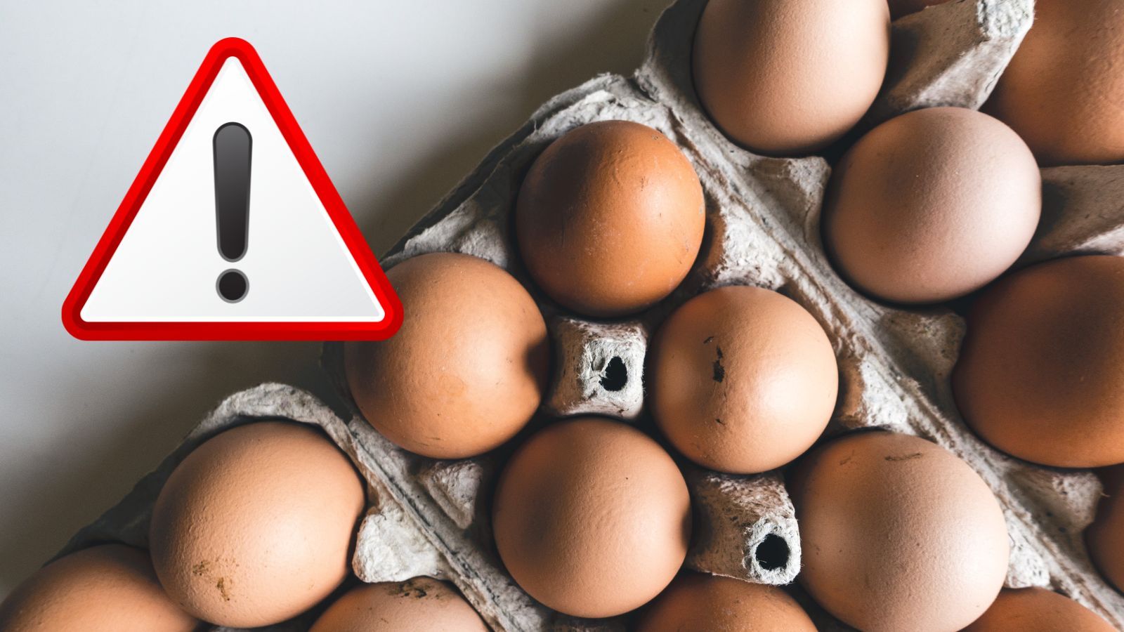 Pilne ostrzeżenie GIS. W produkcie wykryto bakterię Salmonella. Nie spożywaj pod żadnym pozorem