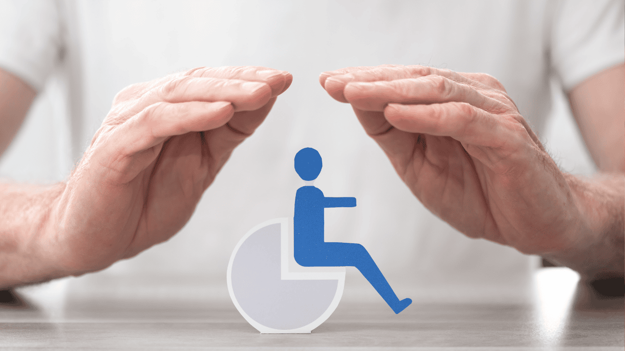 5 świadczeń, na jakie może liczyć osoba niepełnosprawna