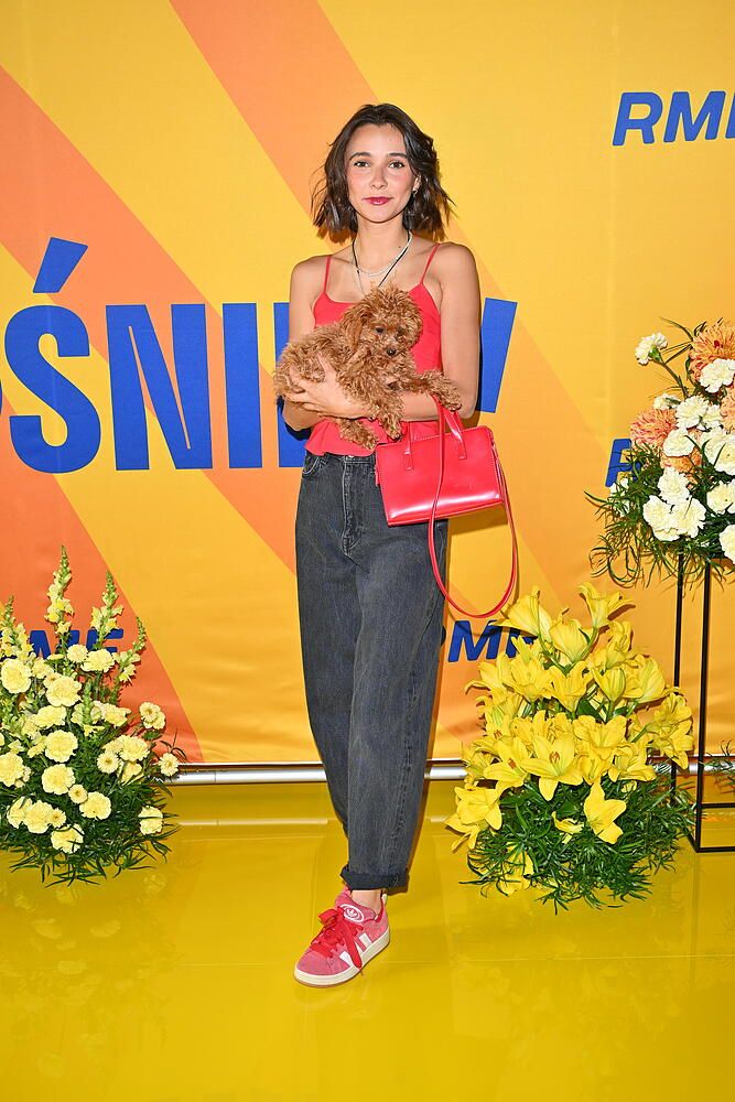 Gwiazdy na ramówce RMF FM. Roxie, Justyna Steczkowska, Natasza Urbańska, Julia Wieniawa