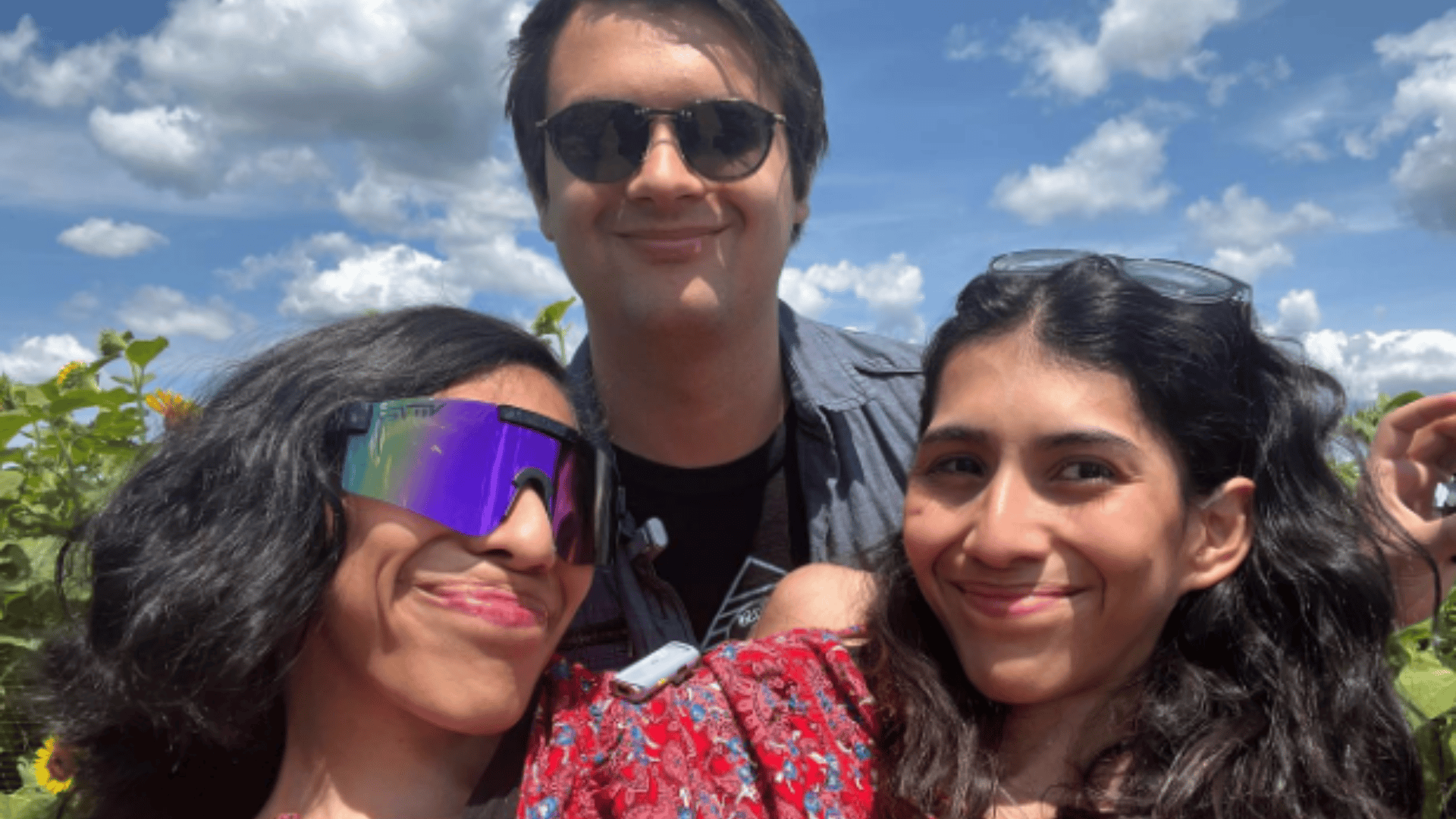 Jedna z bliźniaczek syjamskich wyszła za mąż! Zdradziły, jak sobie radzą, mając wspólne ciało