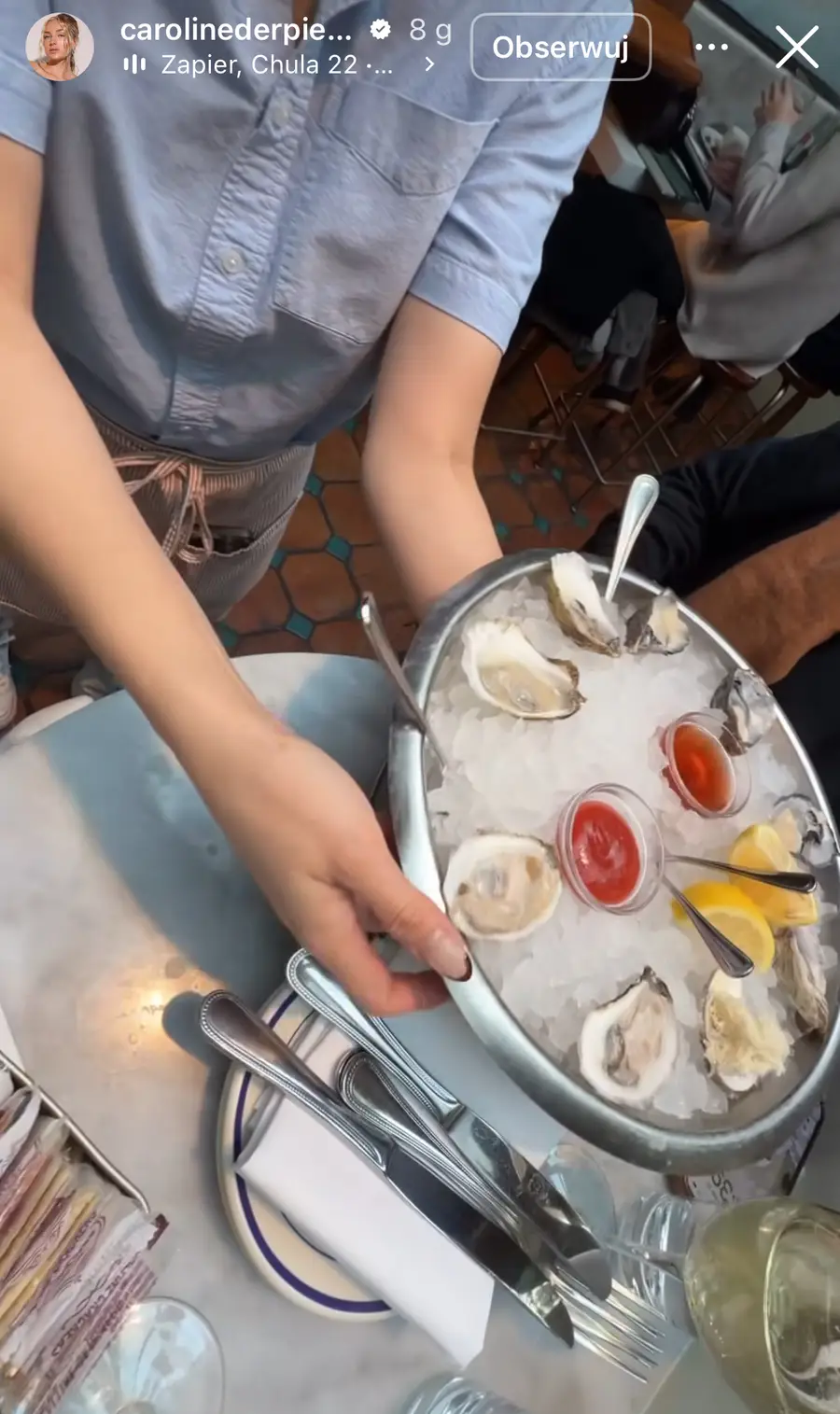 Zaskakujący ruch Derpienski ws Sylwestra. Tak celebrytka spędza ostatnie dni roku