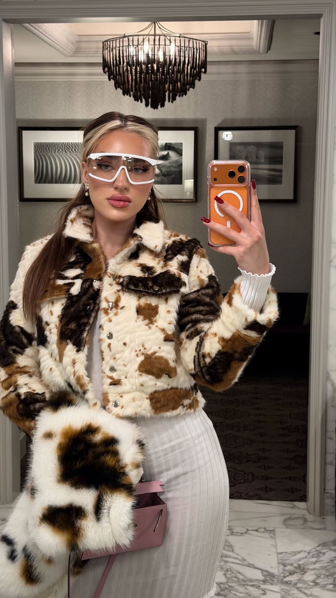 Rodzina Caroline Derpieński zabrała głos w sprawie. "Byłam dla niej cierpliwa"