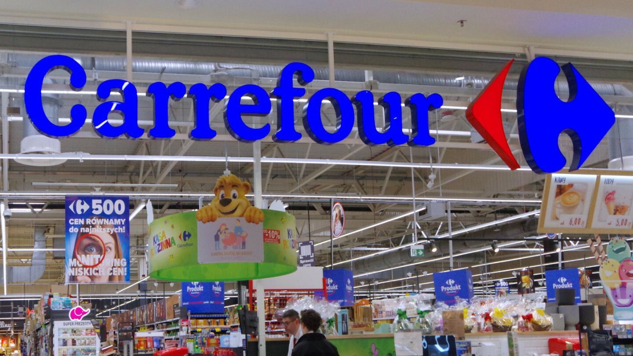 Carrefour sklep