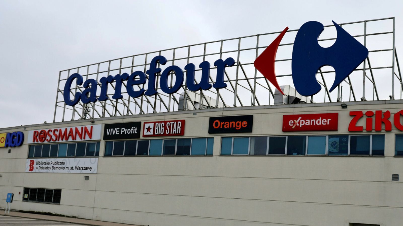 Carrefour wycofany produkt