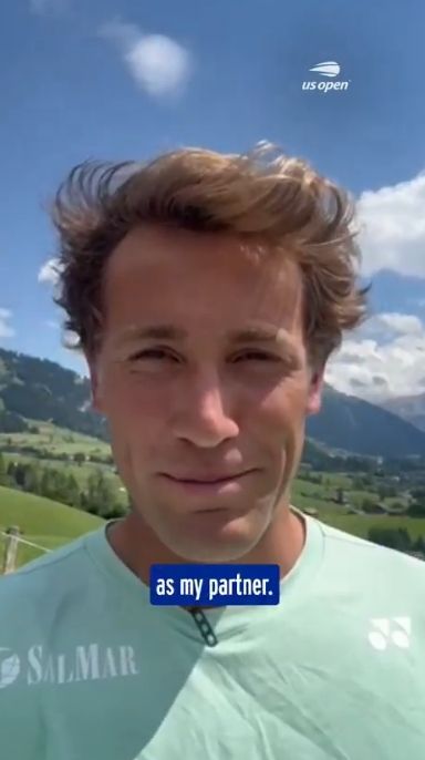 Partner Igi Świątek opublikował gratulacje. Nagranie niesie się po sieci