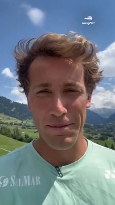  Partner Igi Świątek opublikował gratulacje. Nagranie niesie się po sieci