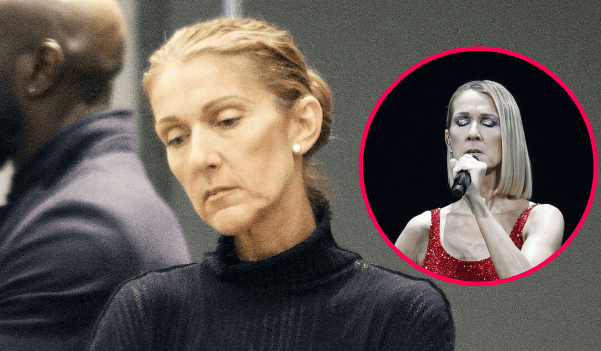 Céline Dion już nigdy nie zaśpiewa? Fot. Rex Features/East News
