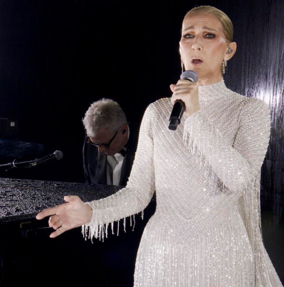 Celine Dion, fot. Instagram