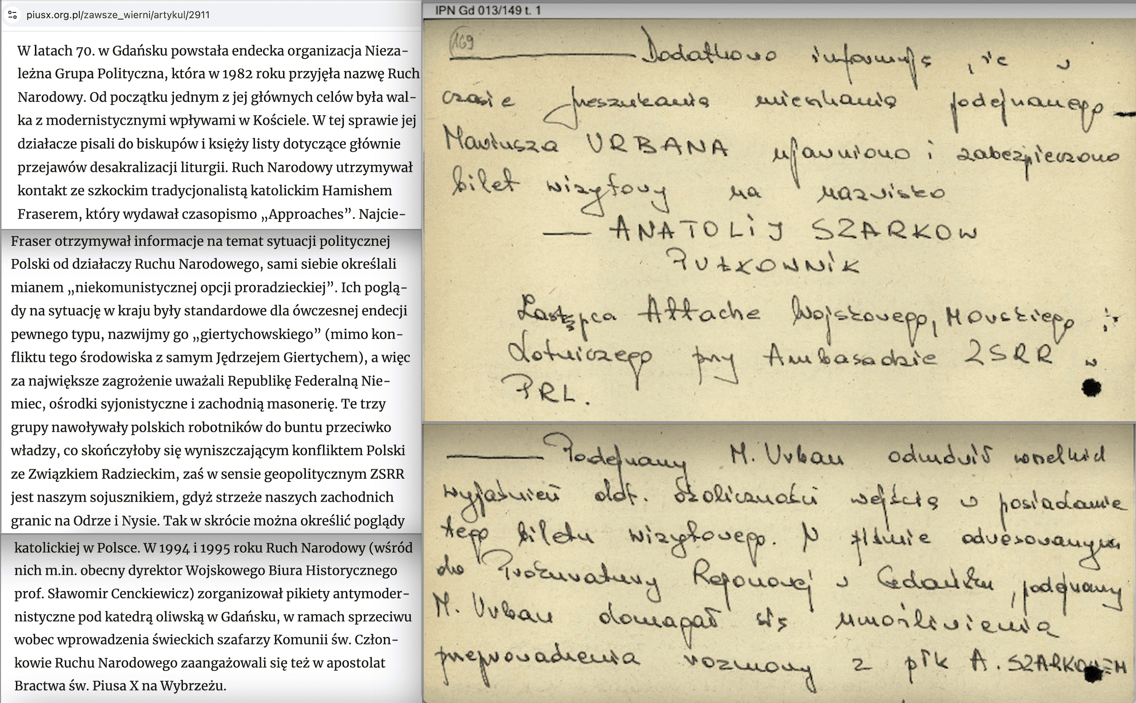 Jest gotów usiąść do stołu z Putinem. Co już wiemy o Karolu Nawrockim?