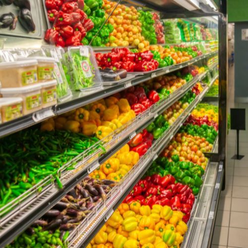 Ceny żywności wysokie w kategorii warzyw i owoców.jpg