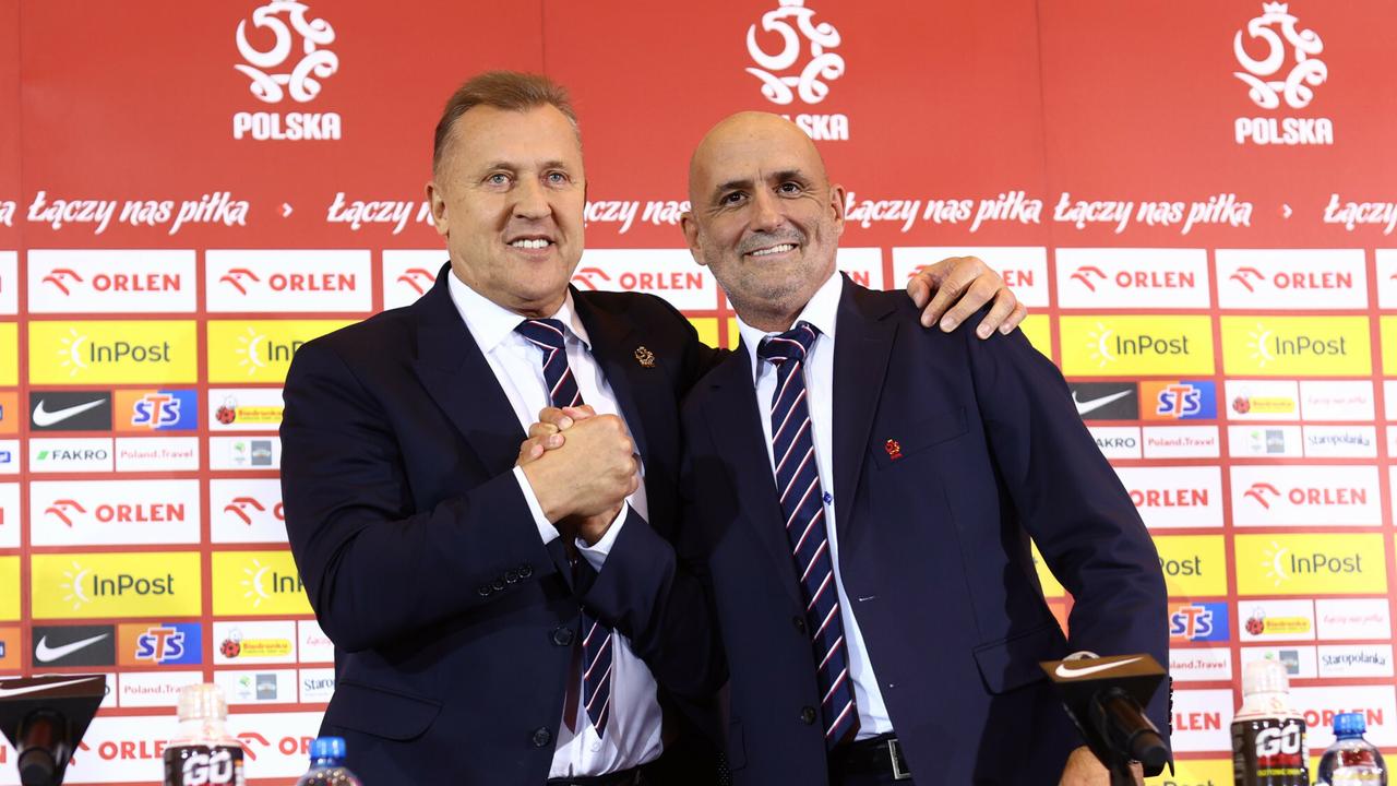 Cezary Kulesza i Michał Probierz