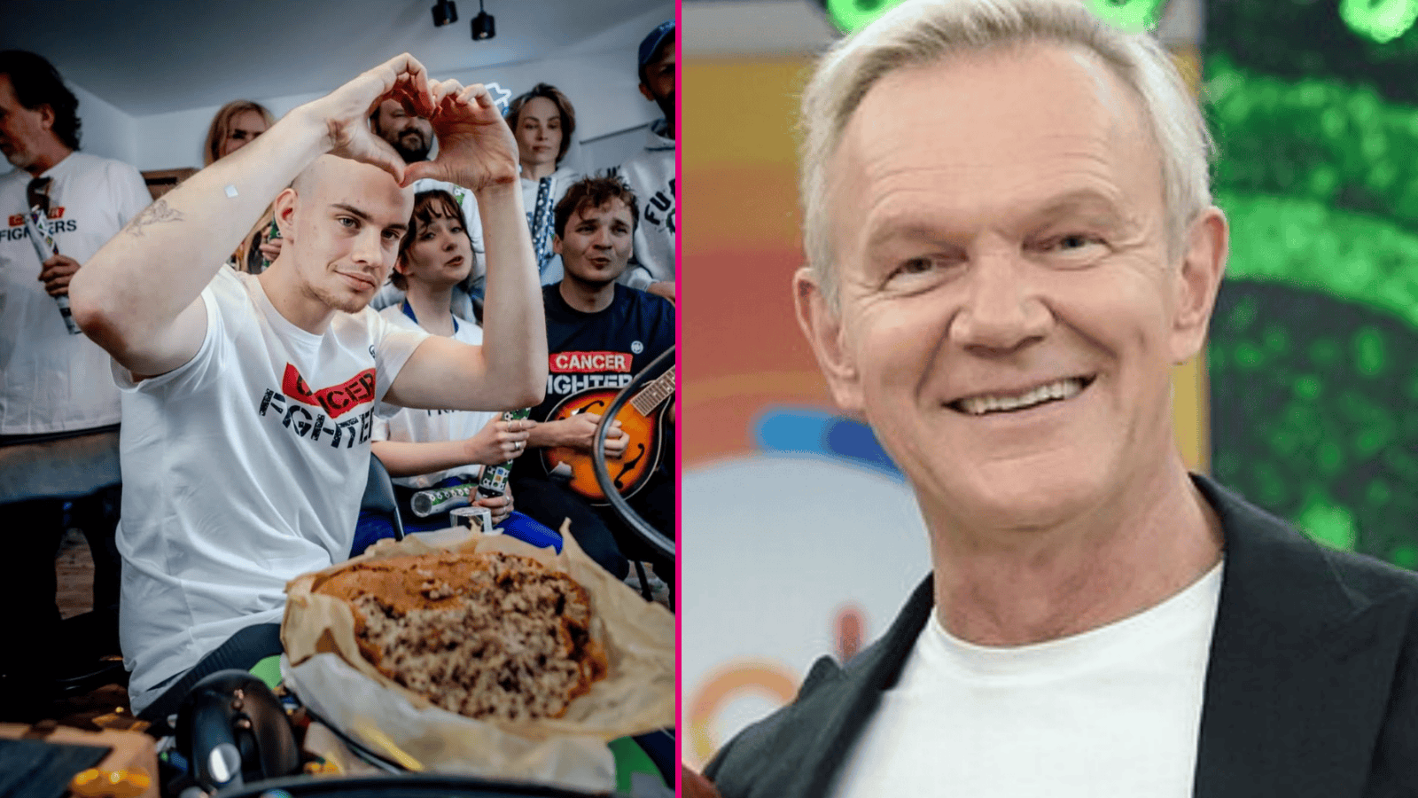 Pazura zabrał głos po zbiórce. Ujawnił coś, czego ludzie o Łatwogangu nie wiedzieli