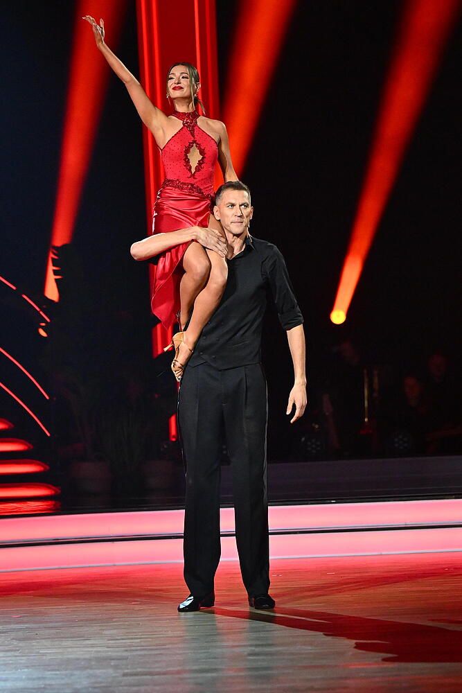 Cezary Trybański i Izabela Skierska, fot. KAPiF