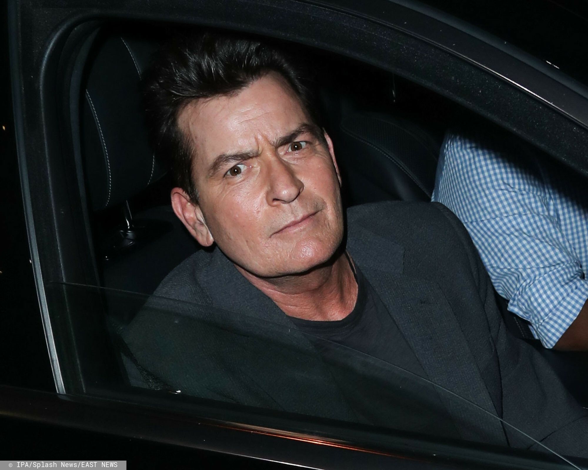 Charlie Sheen