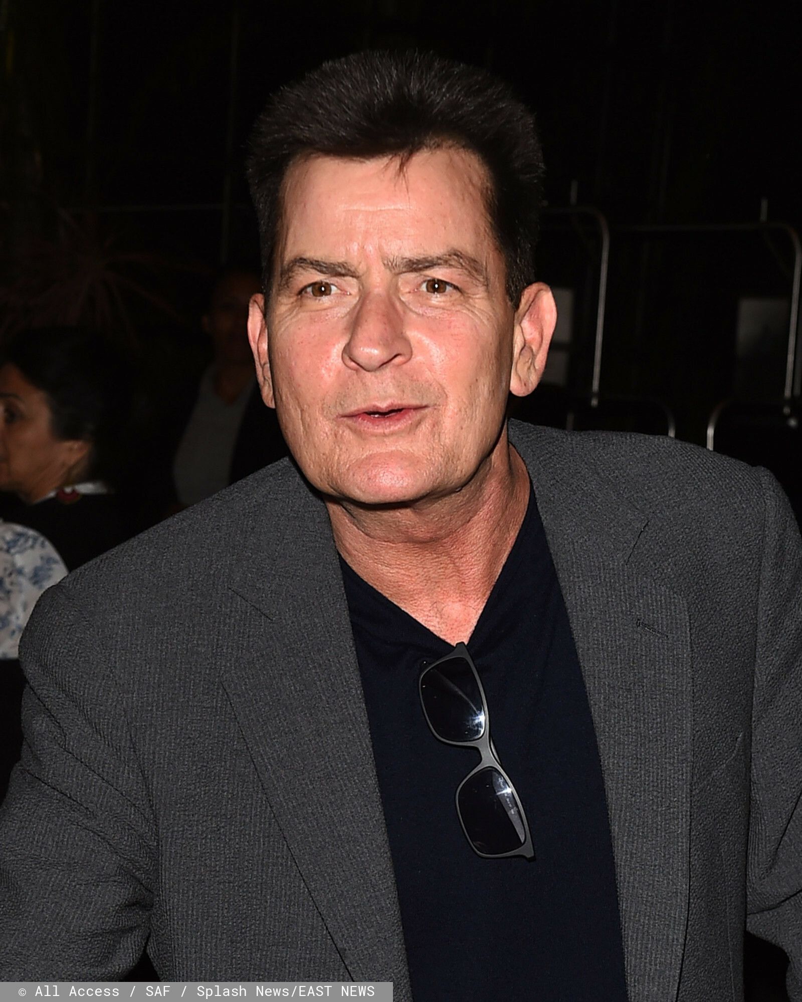 Charlie Sheen