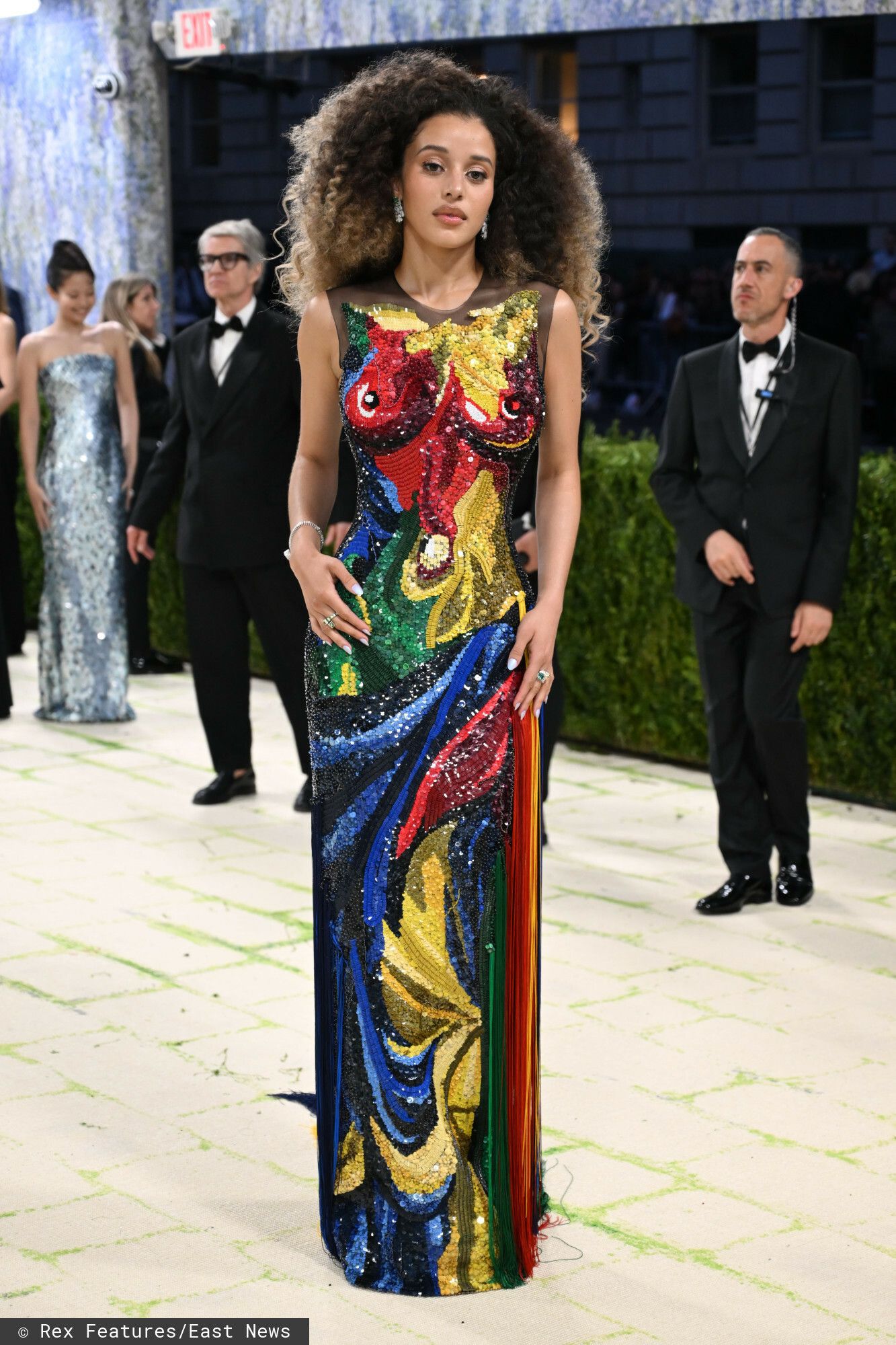 Met Gala 2026. Zadziwiające kreacje gwiazd. Trudno oderwać wzrok