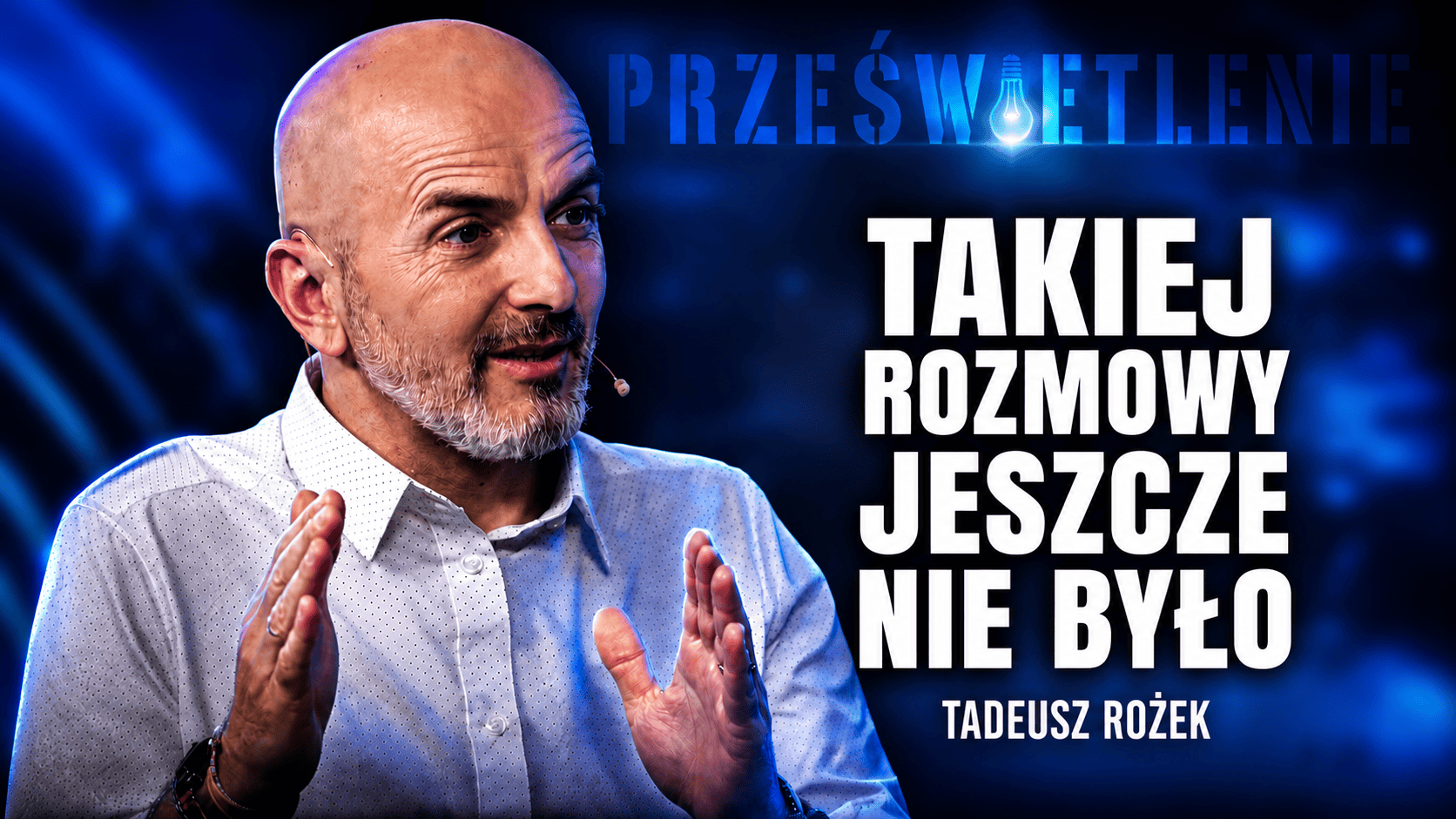 ZROBILI Z NAS KRÓLIKI DOŚWIADCZALNE? TOMASZ ROŻEK O TYM, KTO I JAK NAS WYKORZYSTUJE