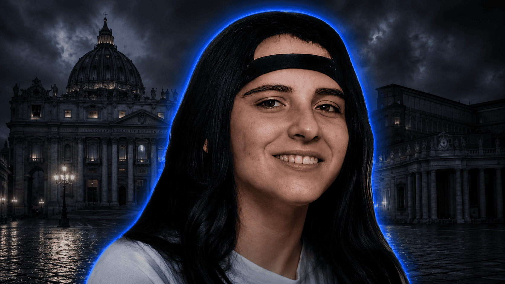 Kości pod posadzką, puste trumny, mafijne powiązania. Tajemnica dziewczyny z Watykanu