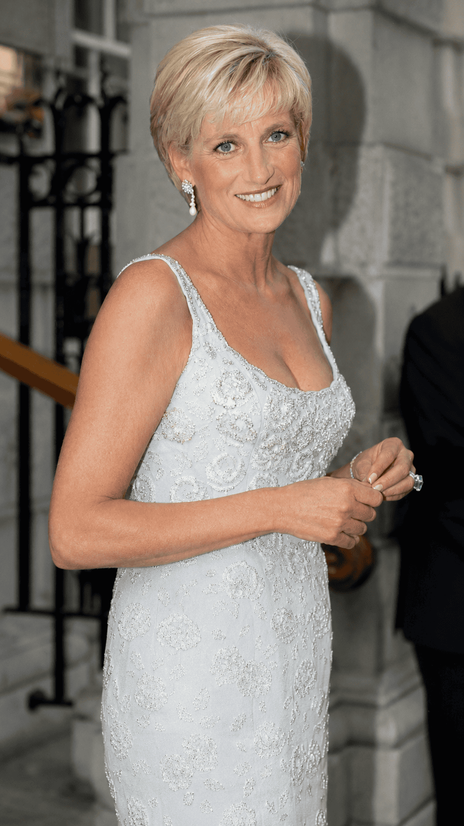 Tak wyglądałaby księżna Diana, gdyby żyła. Sztuczna inteligencja stworzyła jej portret