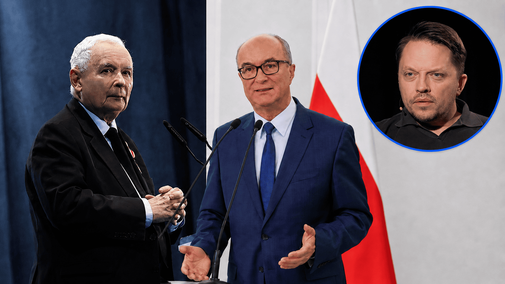 „Pan p***dolnie sobie jagodziankę”. Michał Marszał o cynizmie władzy i łazienkowej etykiecie w Sejmie