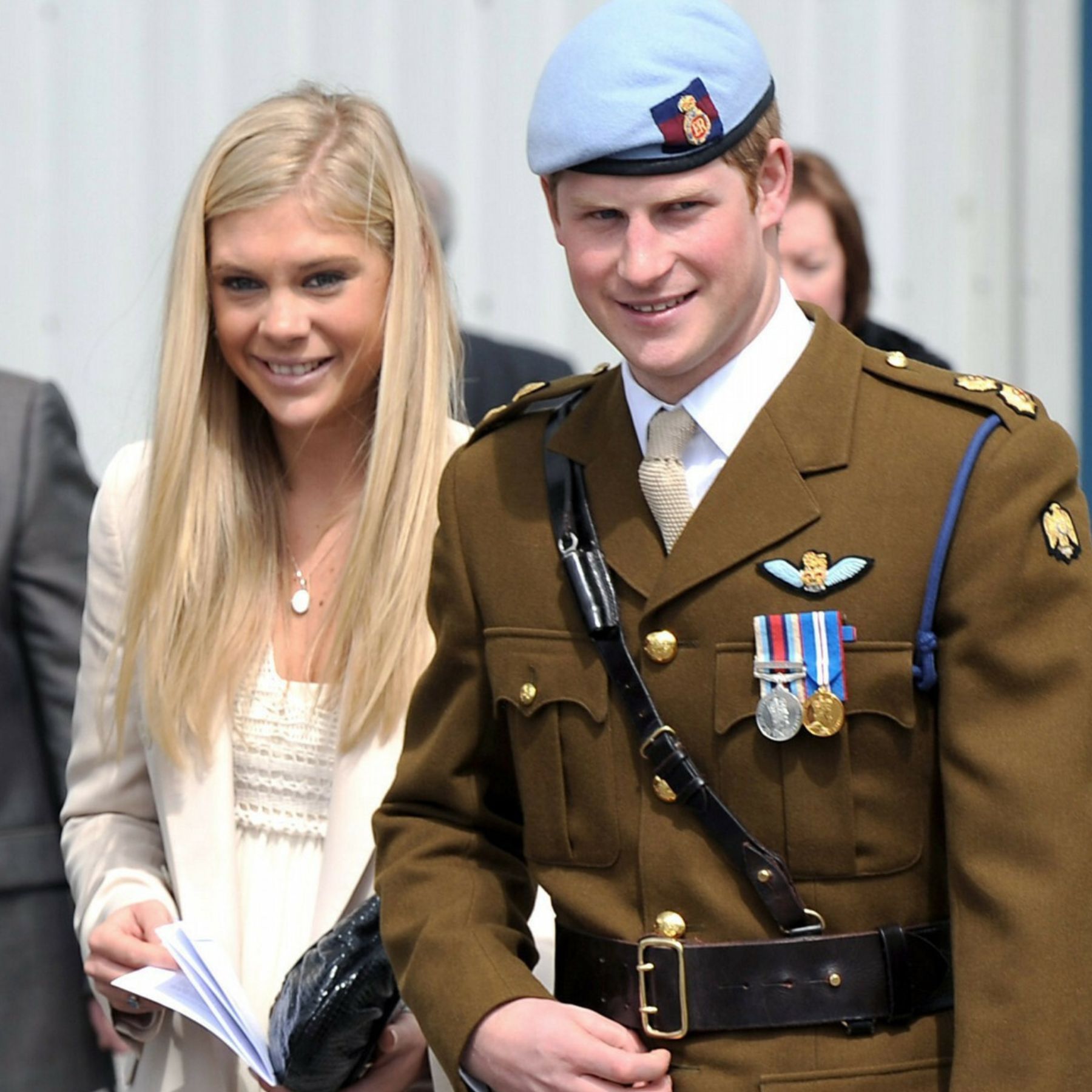 Po latach razem odeszła od księcia Harry'ego. Zdradziła powody
