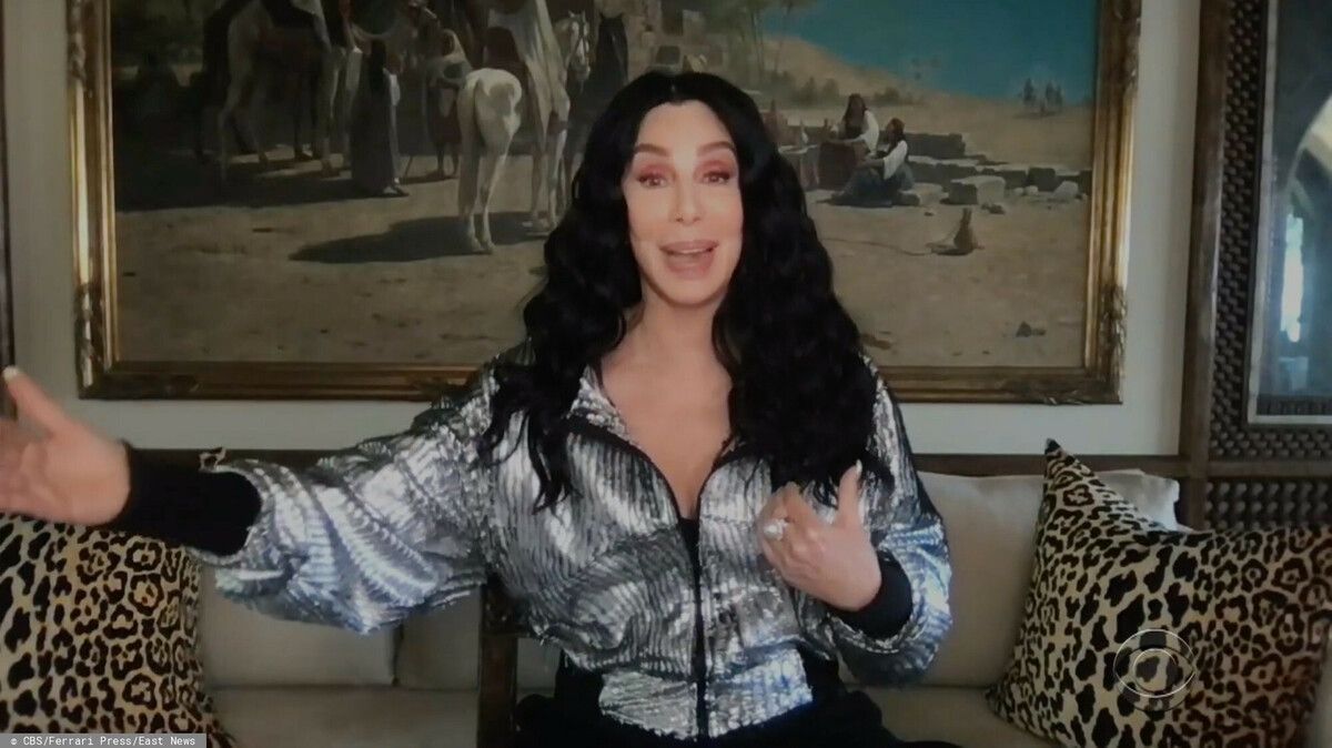 Cher, fot. East News