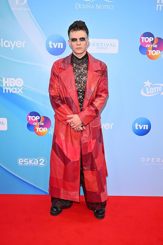 Top Of The Top Sopot Festival 2025. Bursztynowy Słowik w jej rękach!