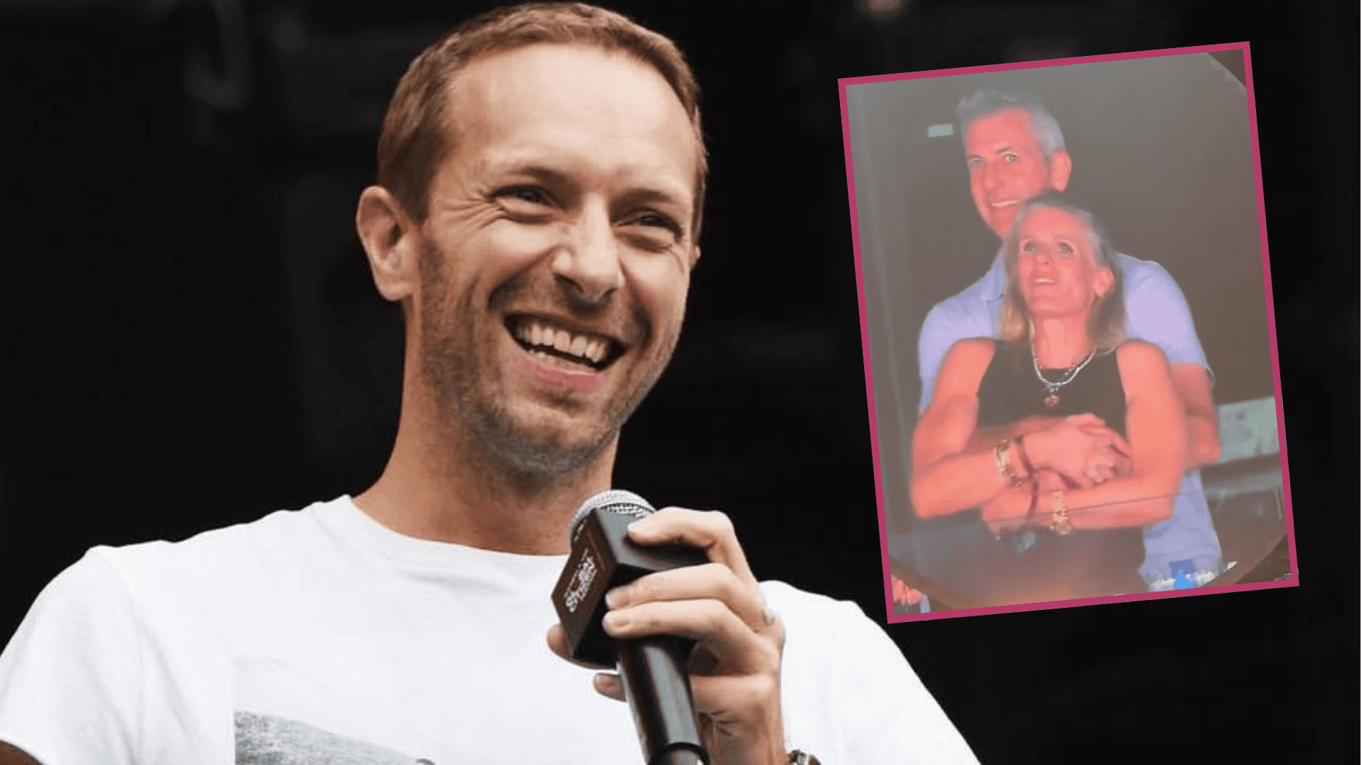 Chris Martin