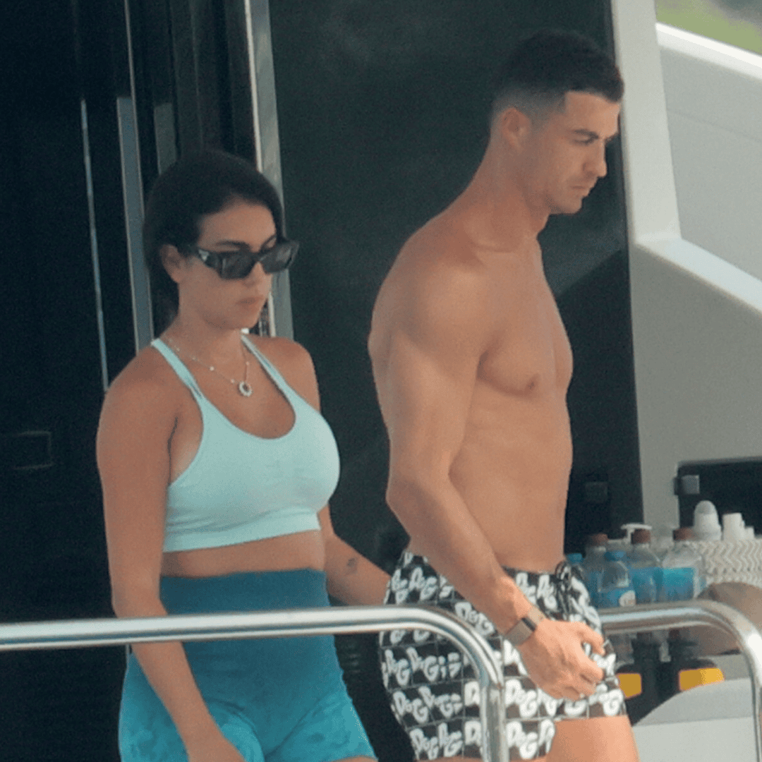  Cristiano Ronaldo nie był wierny w związku? Oto wszystkie miłości piłkarza