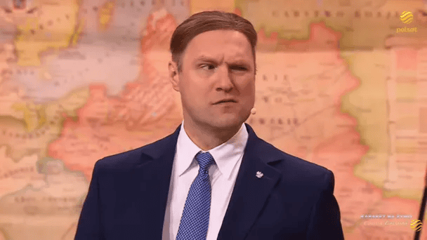 Najpierw dworowali z prezydenta, a teraz to. Kabareciarz się nie hamował