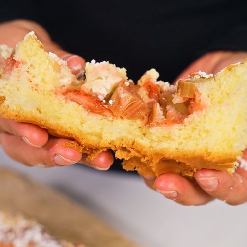 To moje ulubione ciasto drożdżowe z owocami. Z tym przepisem zawsze się udaje