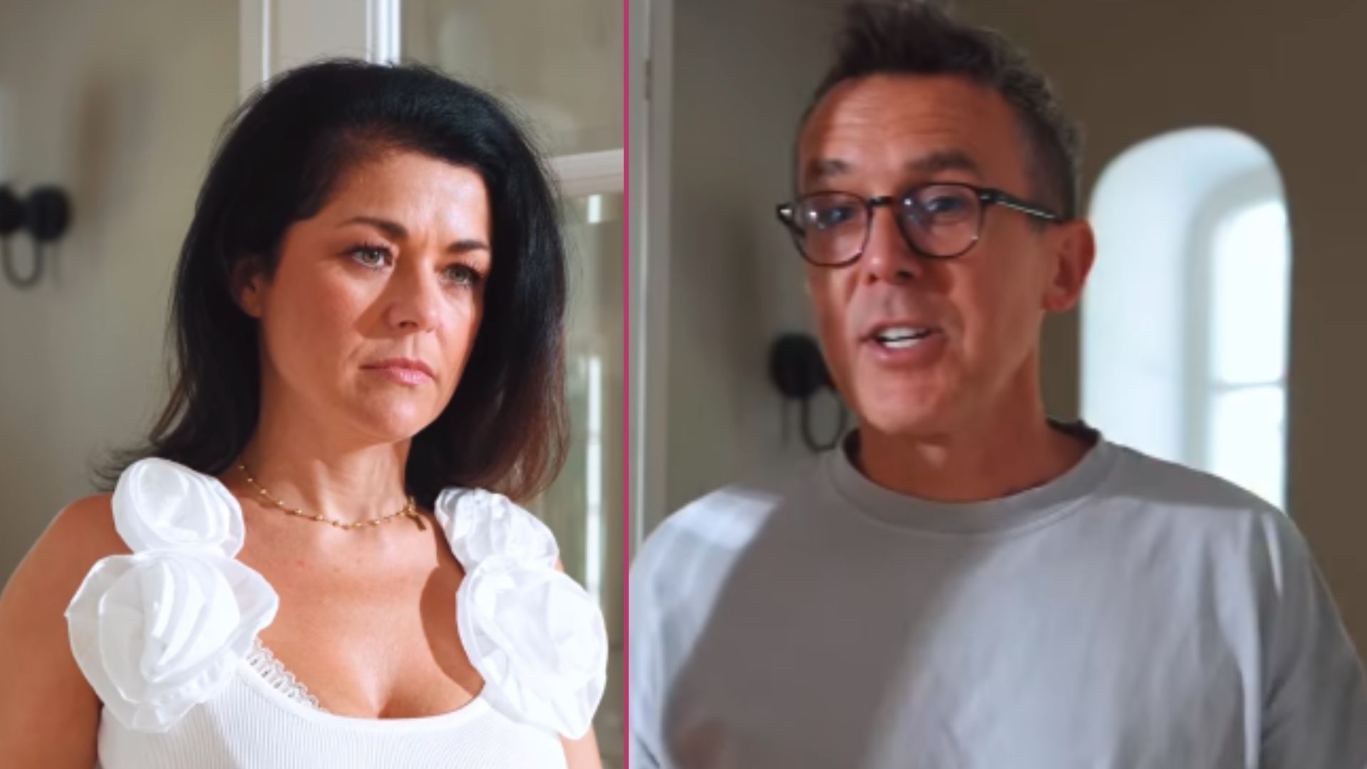 Sceny w domu Cichopek i Kurzajewskiego. To tak naprawdę wygląda ich związek?