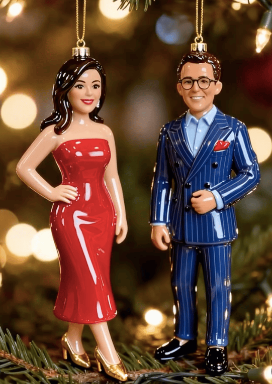 Cichopek pokazała, co dzieje się w jej domu tuż przed świętami. Przygotowania wspólnie z Kurzajewskim