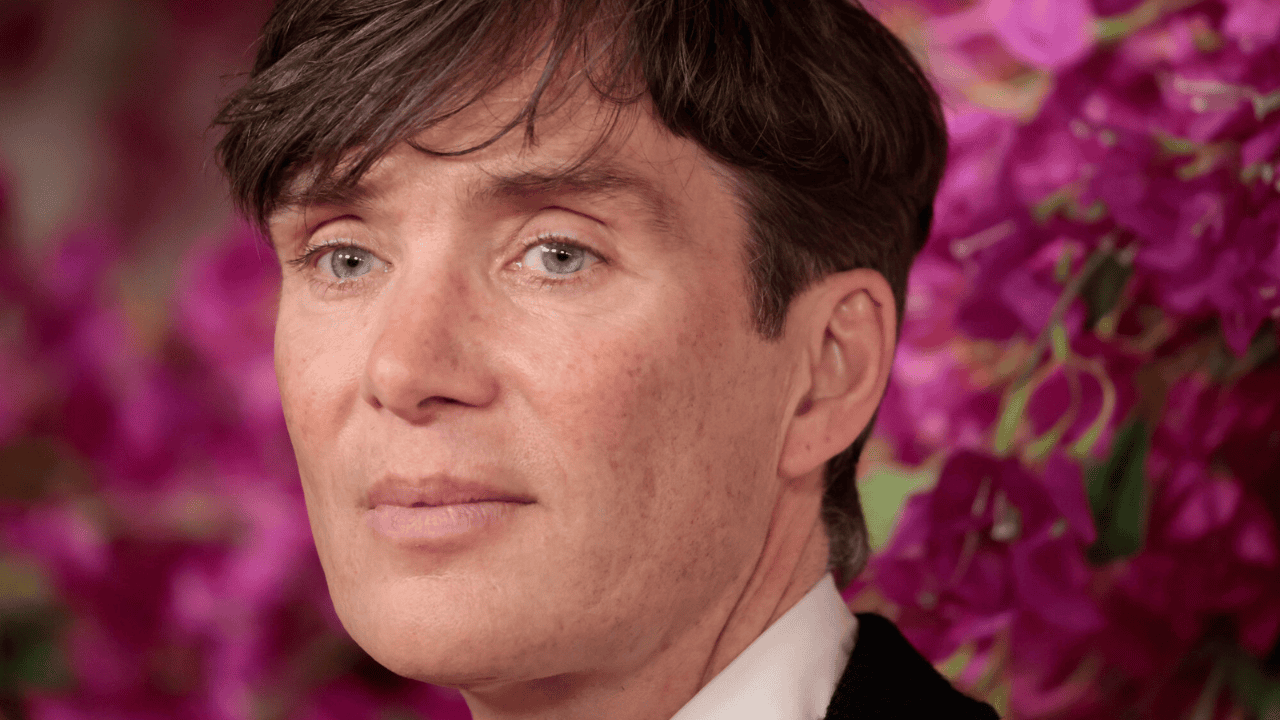 Cillian Murphy