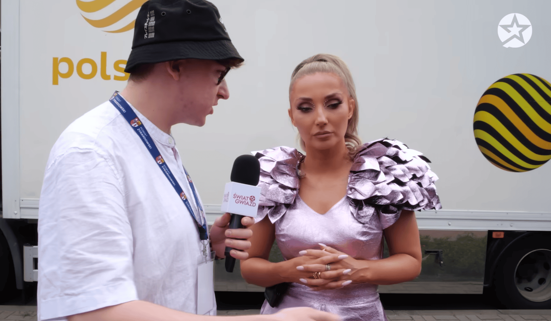 Cleo, fot. Świat Gwiazd Exclusive