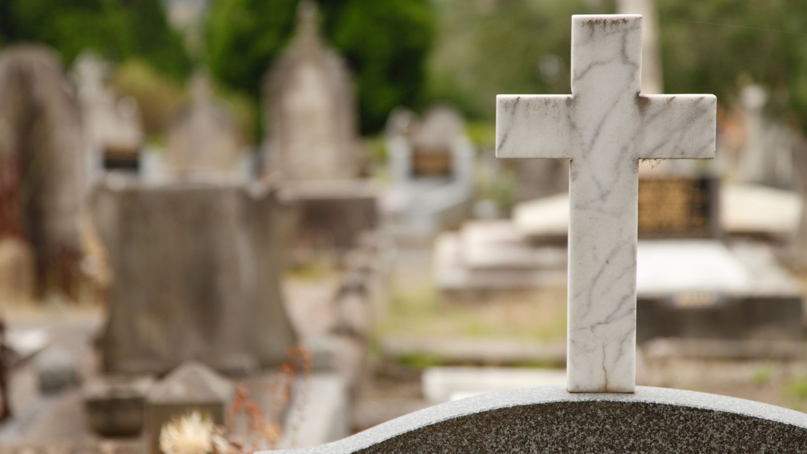 Pogrzeb 11-letniej Danusi z Jeleniej Góry. Słowa księdza poruszyły żałobników