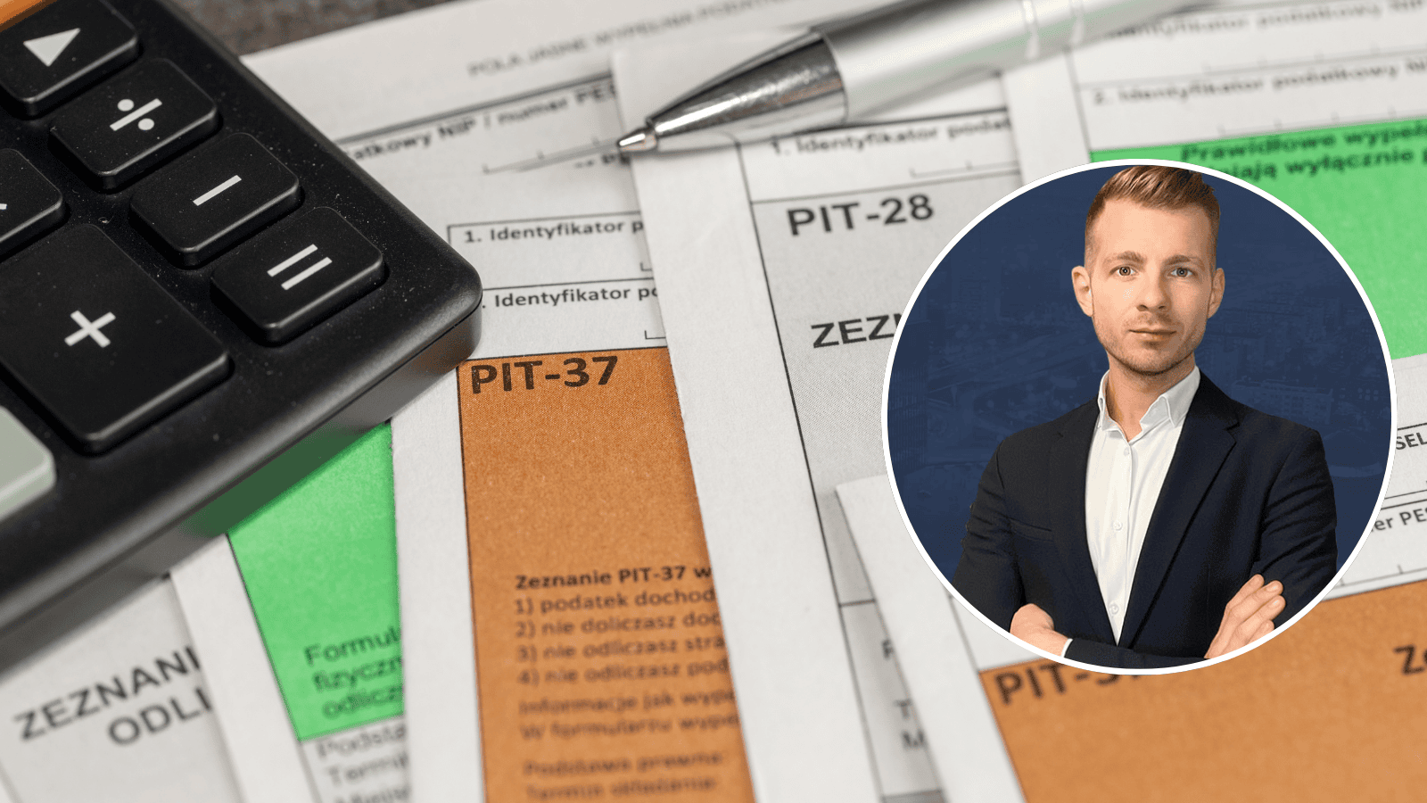 Zapomniałeś o PIT? Urząd skarbowy może zażądać choćby 5000 zł kary. Ekspert wyjaśnia, jak to możliwe