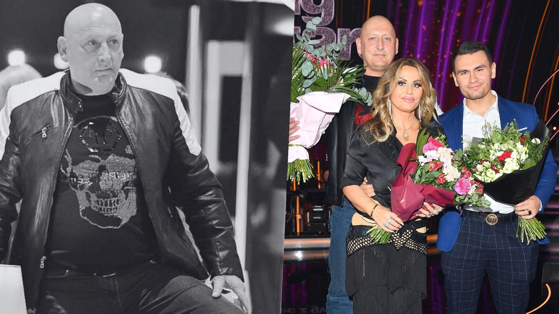 Conan na pogrzebie Jacka Wójcika. Wiadomo, co z Dagmarą. Wielka sensacja