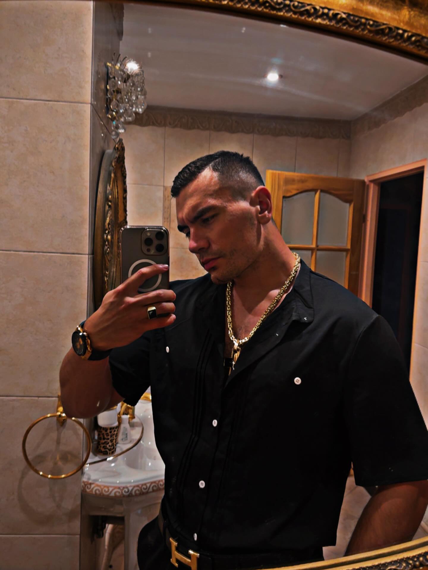 Wypłynęło nagranie z udziałem syna Kaźmierskiej. Czy rozstał się z partnerką?