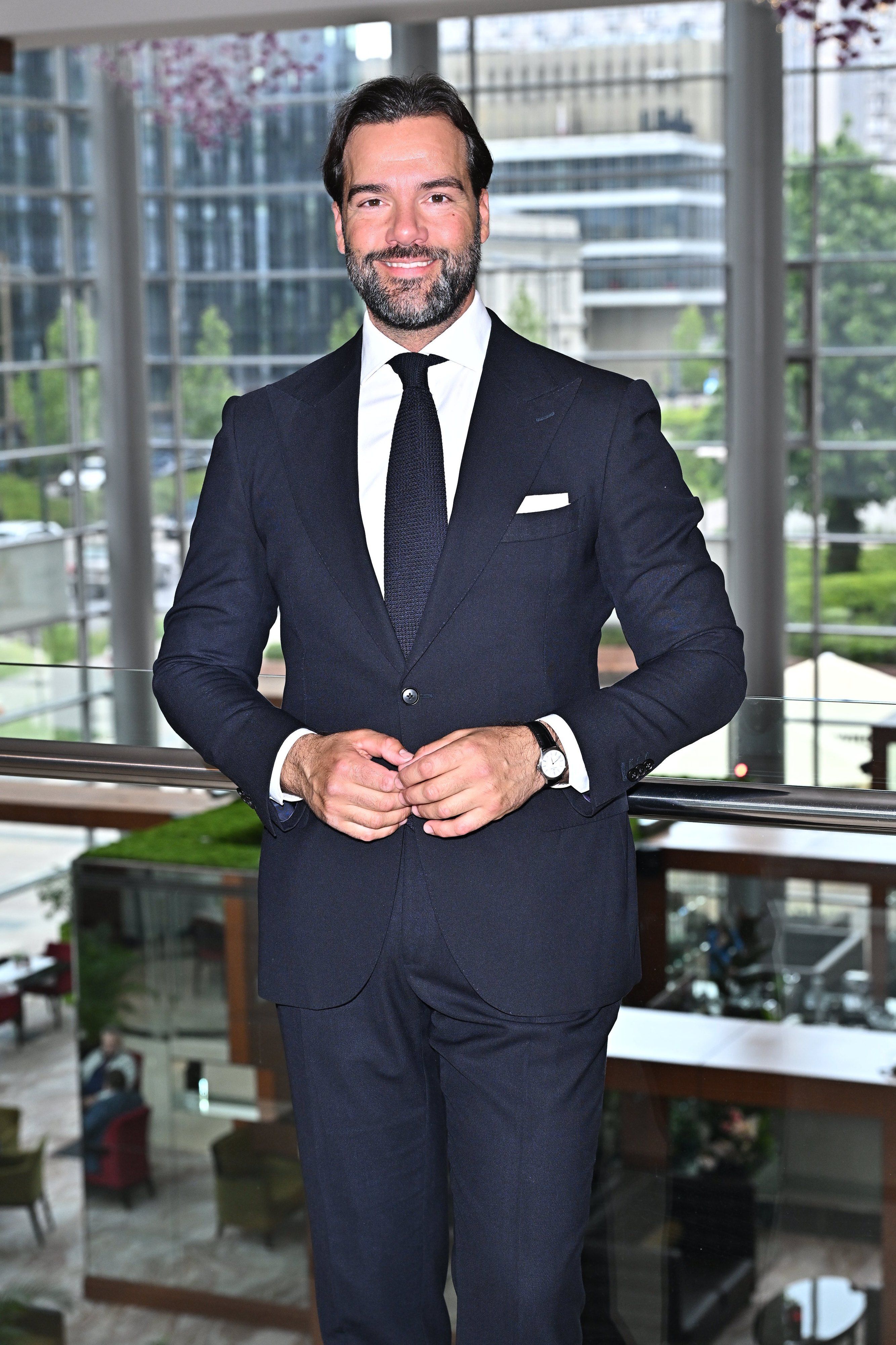 Oto, co dziś robi Conrado Moreno. Po wpadce w TVP nagle zniknął