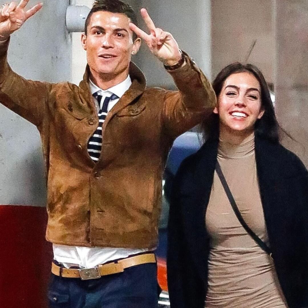 Miał być ślub z Georginą. Cristiano Ronaldo komentuje zamieszanie