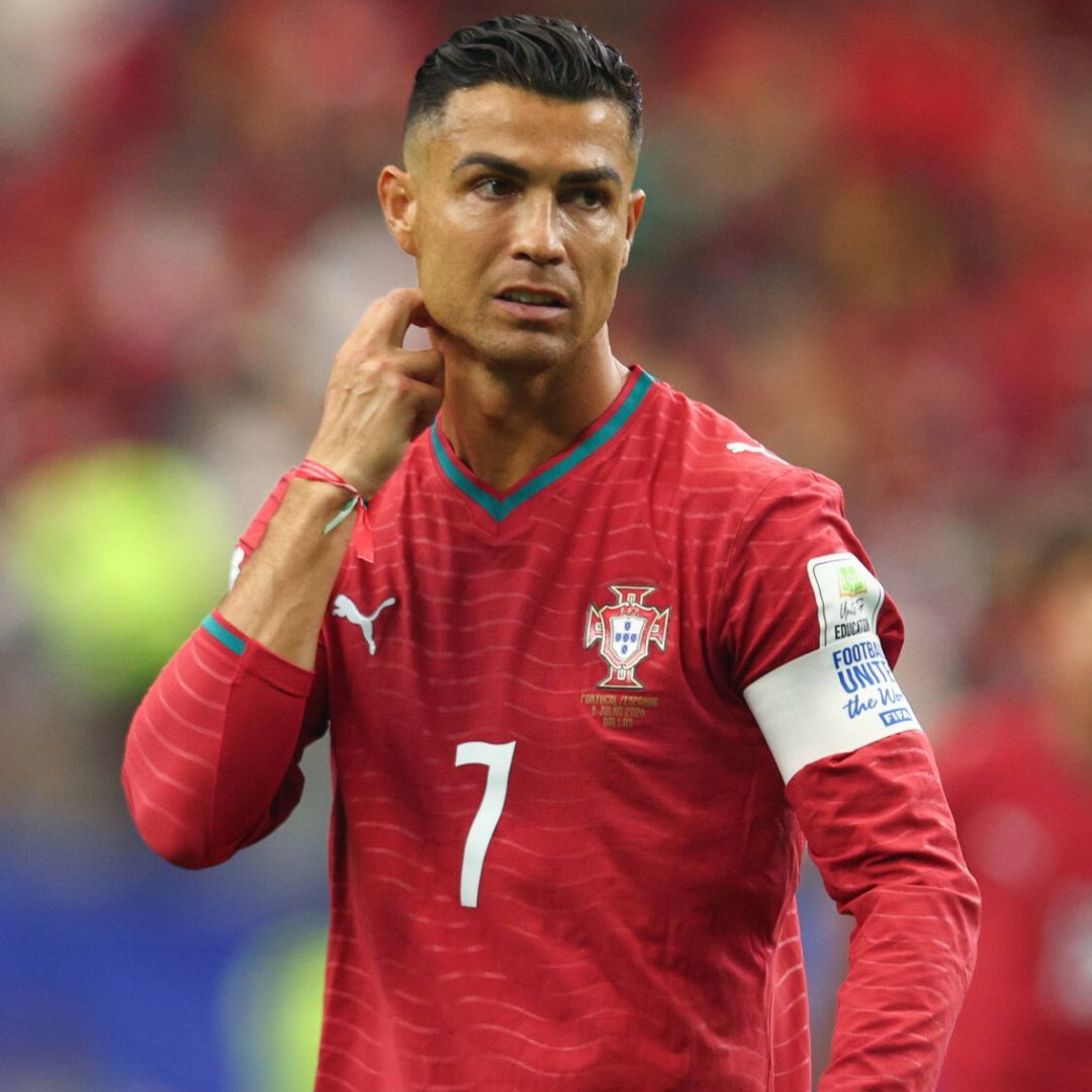 Miał być ślub z Georginą. Cristiano Ronaldo komentuje zamieszanie